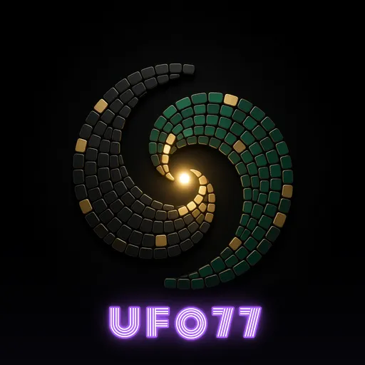 Ilustrasi membandingkan URL cadangan resmi ufo77